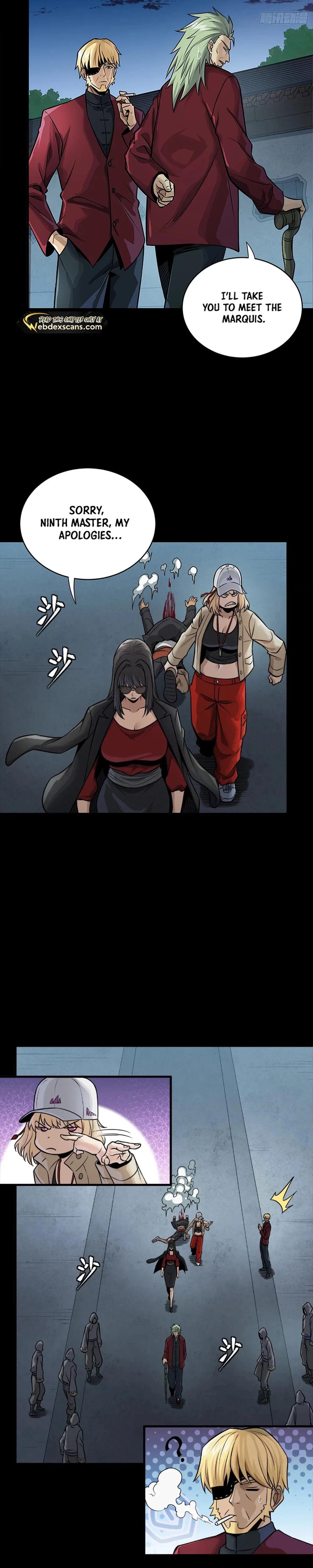 Legend of Star General Chapter 274 15
